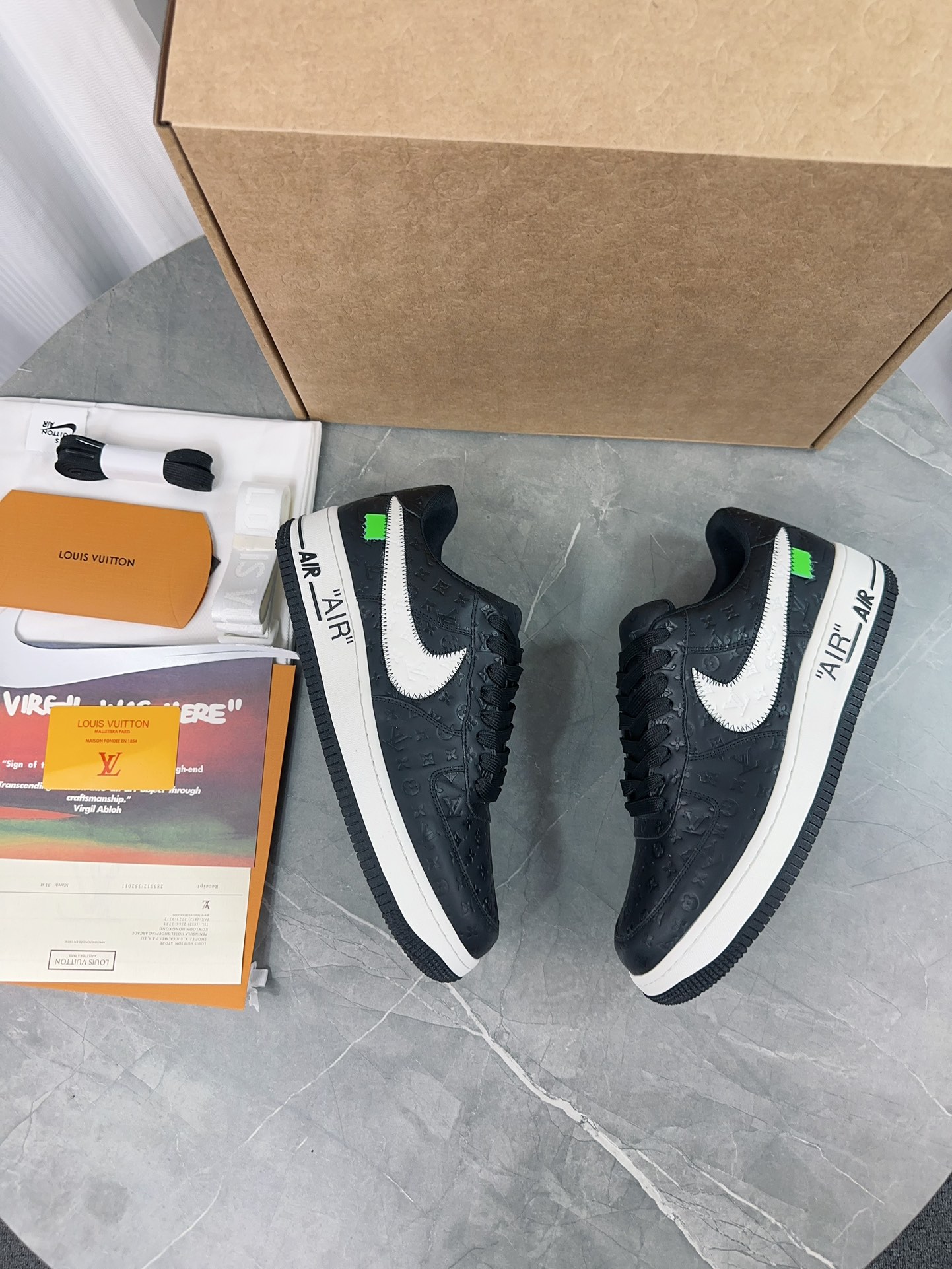 Nike Jordan shoe